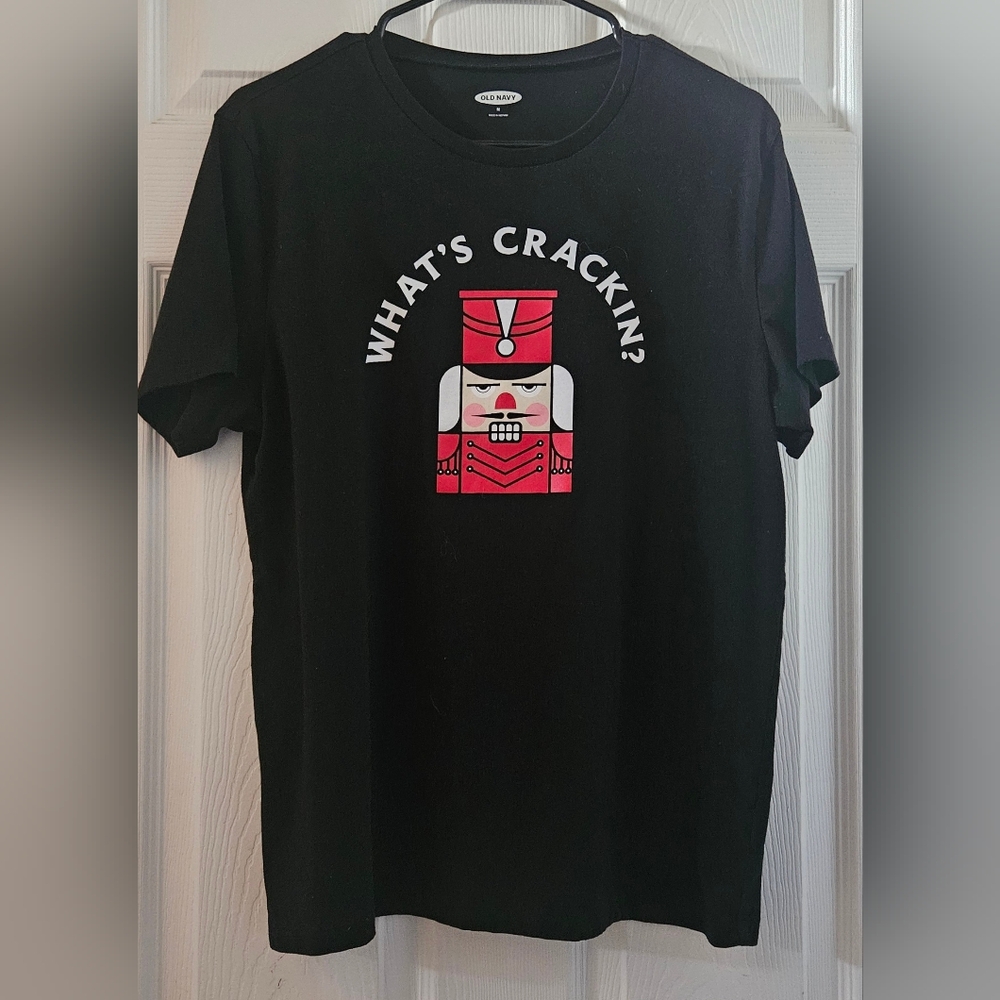 Old Navy Holiday Tee